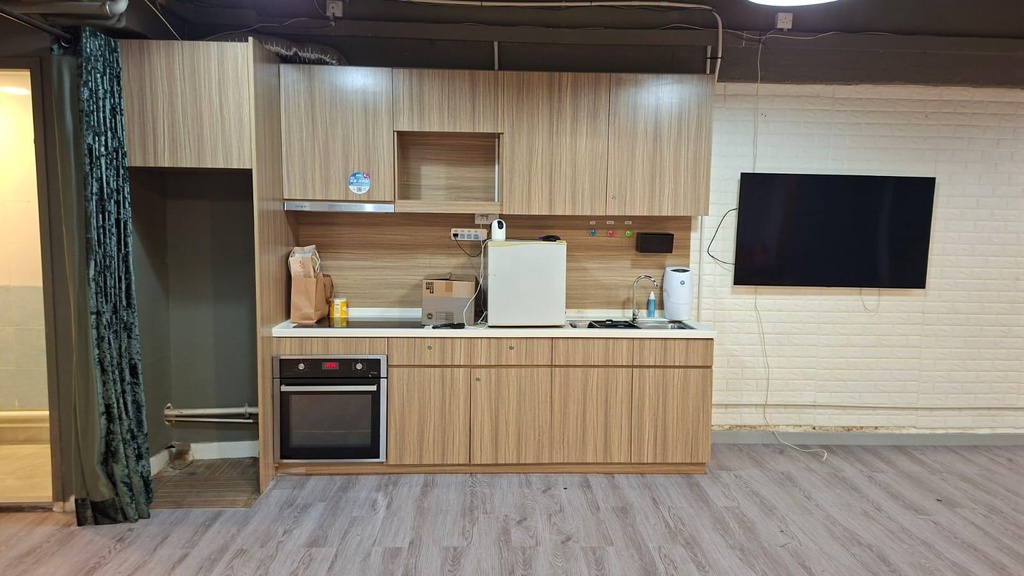美興工業大廈(Studio 裝修, 有鏡)