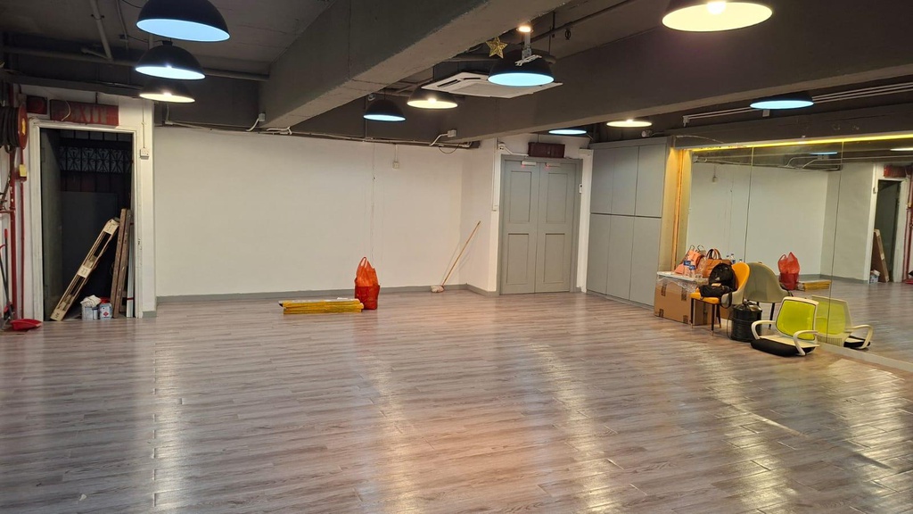 美興工業大廈(Studio 裝修, 有鏡)