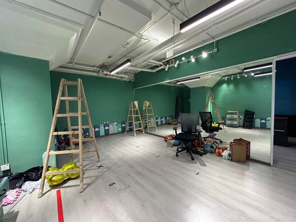 Eastcore (免佣商廈, 有舞蹈裝修)