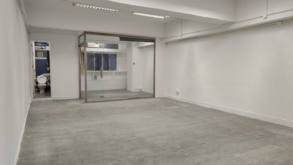 開聯工業中心(有裝, 一房)