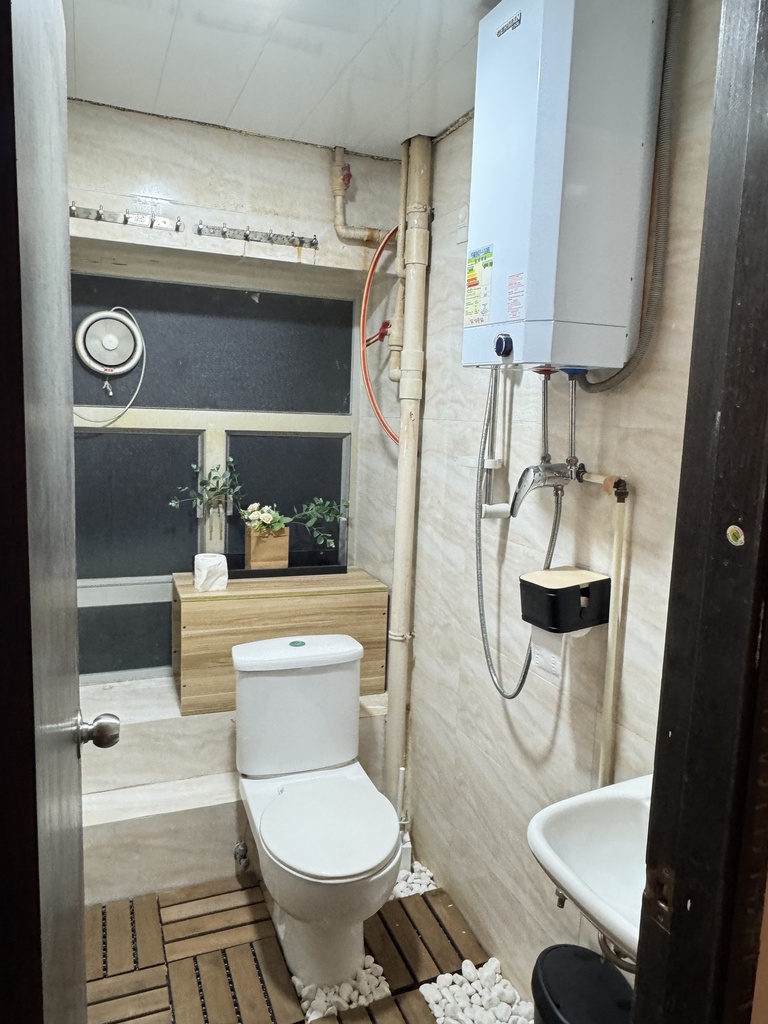 開聯工業中心A座(有熱水爐, 企理裝)