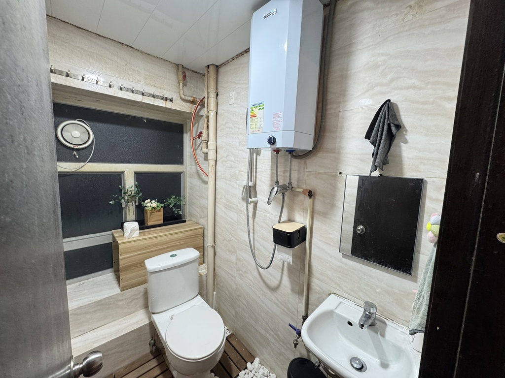 開聯工業中心A座(有熱水爐, 企理裝)