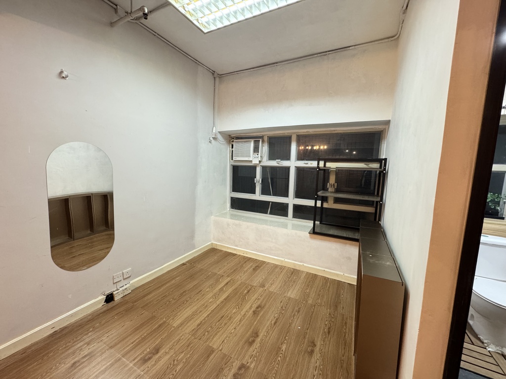 開聯工業中心A座(有熱水爐, 企理裝)