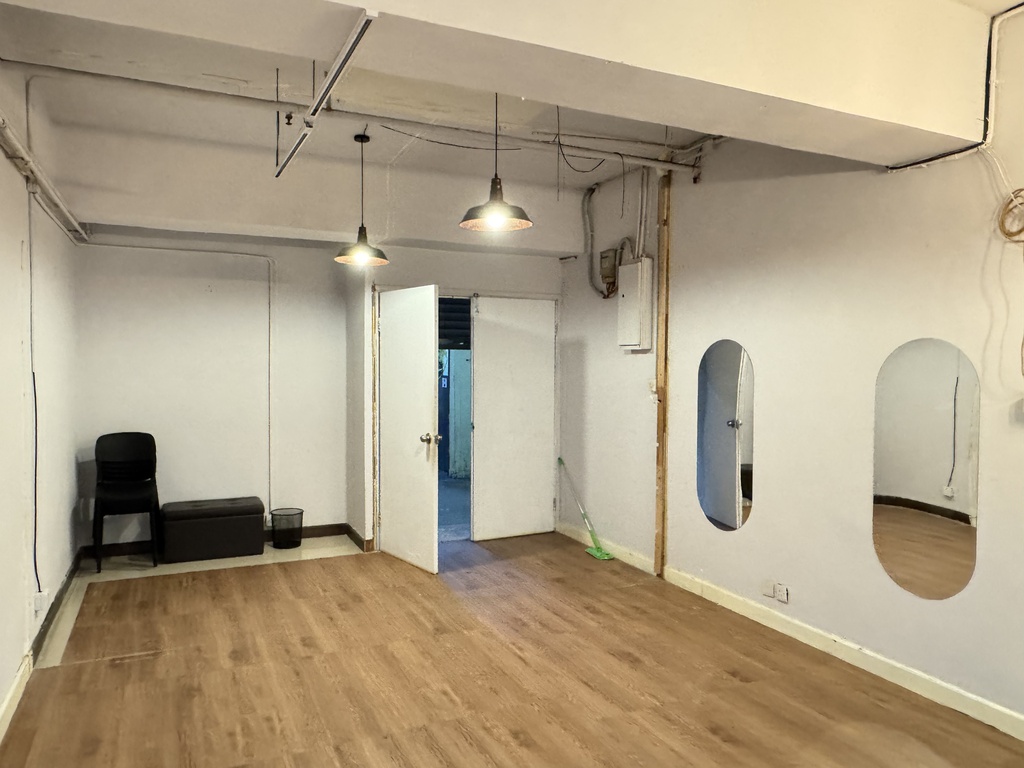 開聯工業中心A座(有熱水爐, 企理裝)