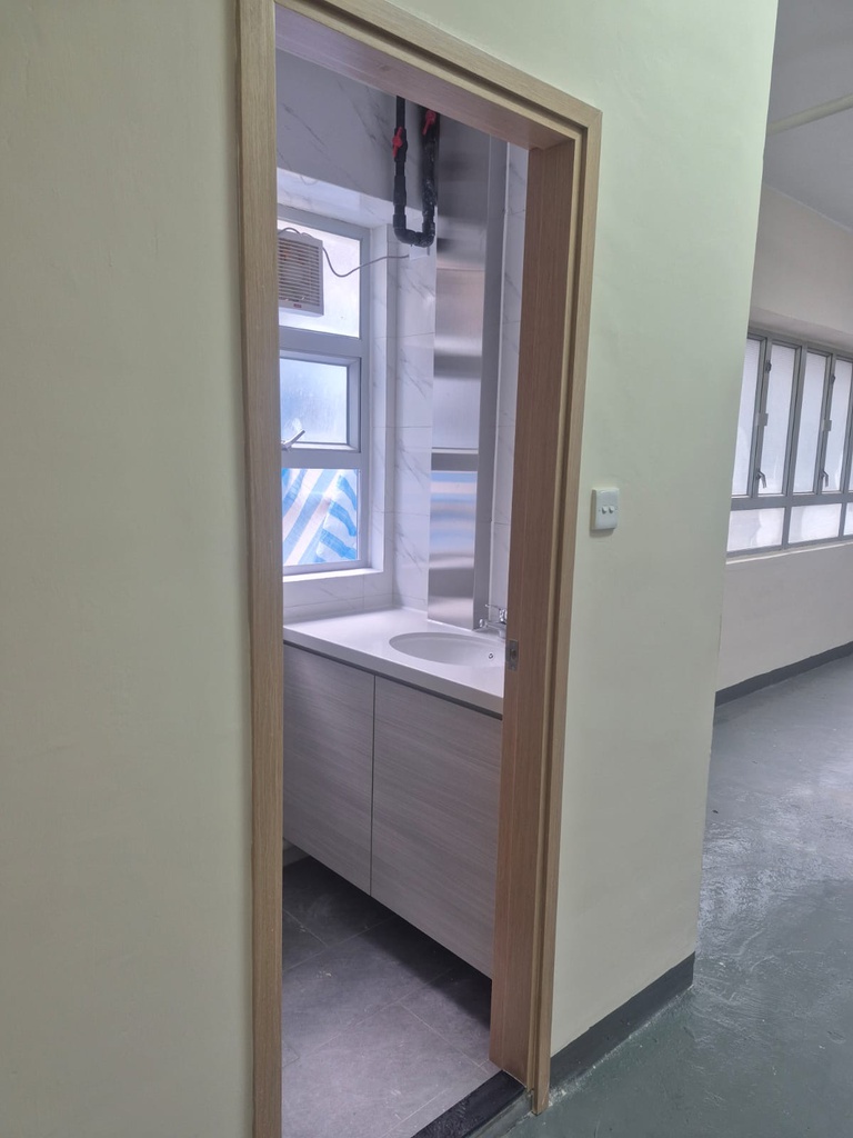 幸運工業大廈(平寫倉, 全新裝修)