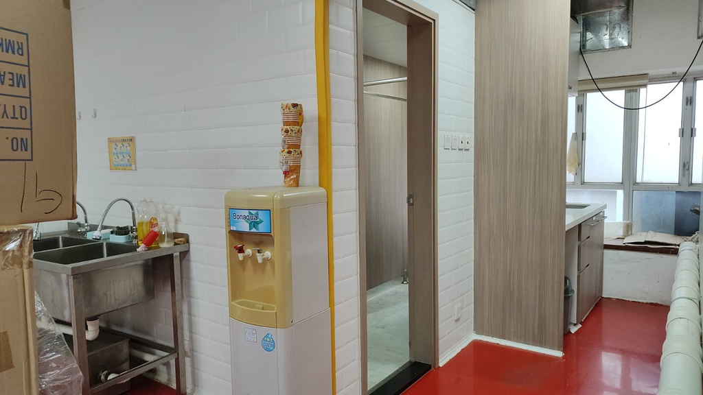 開聯工業中心(食物製造廠, 雪房)