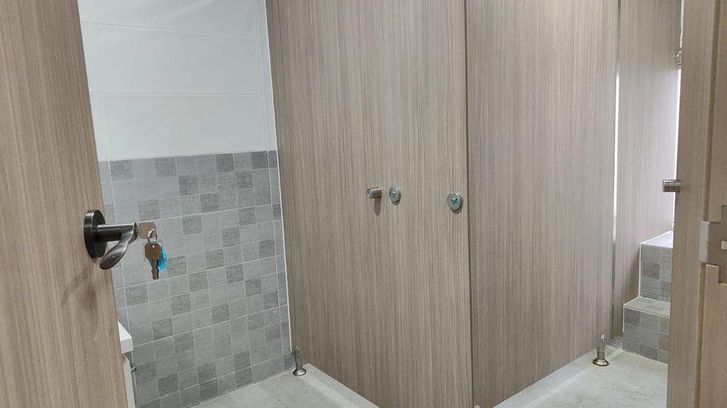 開聯工業中心(食物製造廠, 雪房)