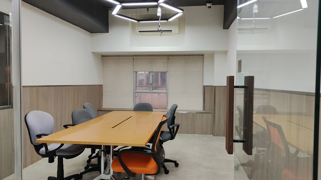 開聯工業中心(食物製造廠, 雪房)