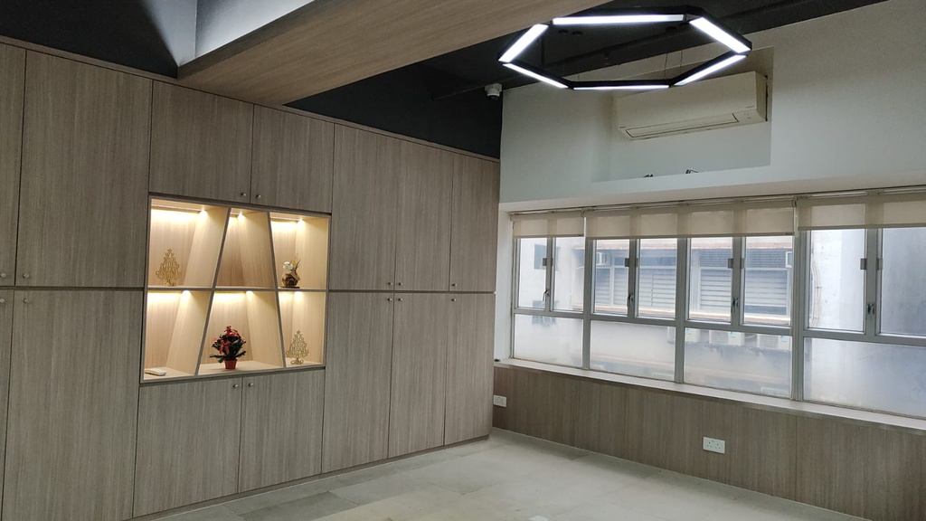 開聯工業中心(食物製造廠, 雪房)