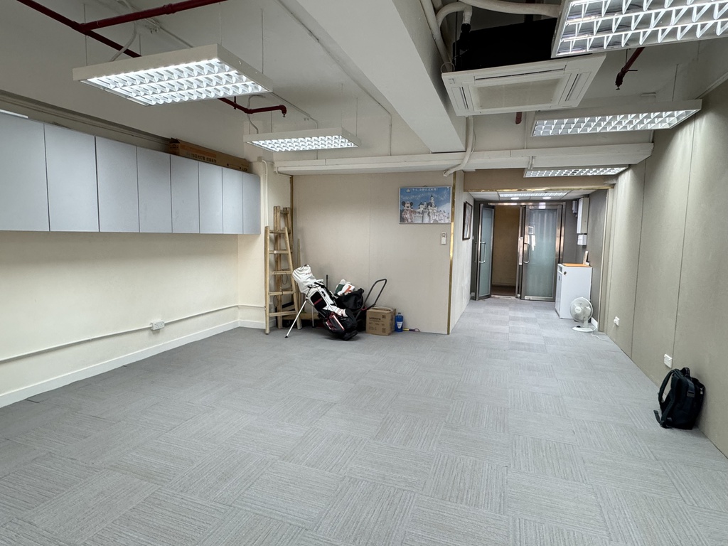 開聯工業大廈(減價, 一房)