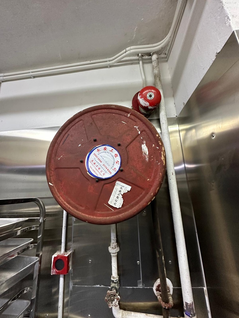 駿運工業大廈(食品工場)