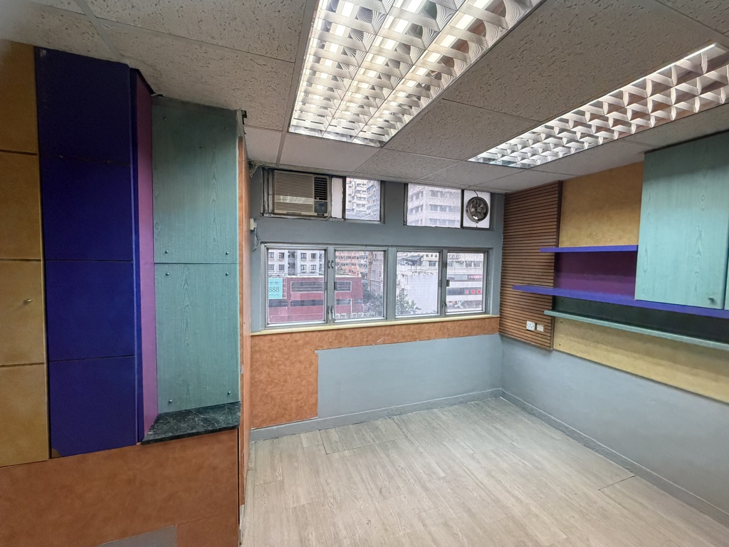 毅力工業中心(靚裝一房)