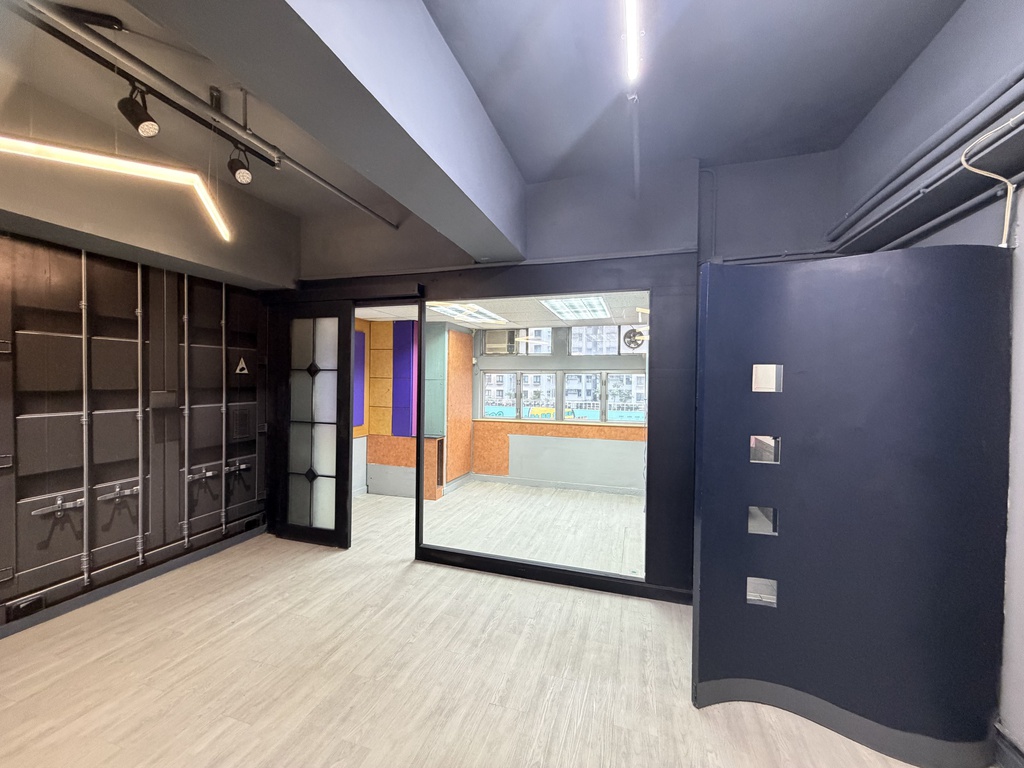 毅力工業中心(靚裝一房)