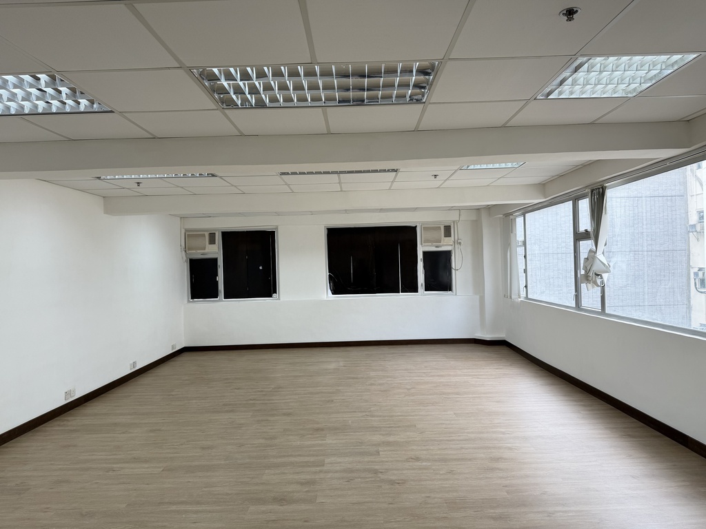 永興工業大廈(L單邊窗,內廁)