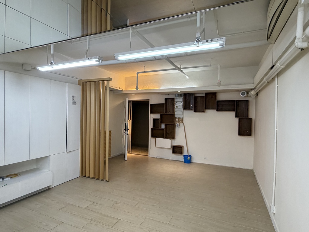 新城工商中心(大Pantry 及企理裝修)