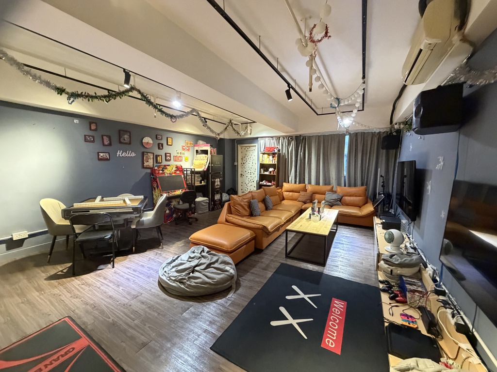 成業工業大廈 (Party Room 裝修)