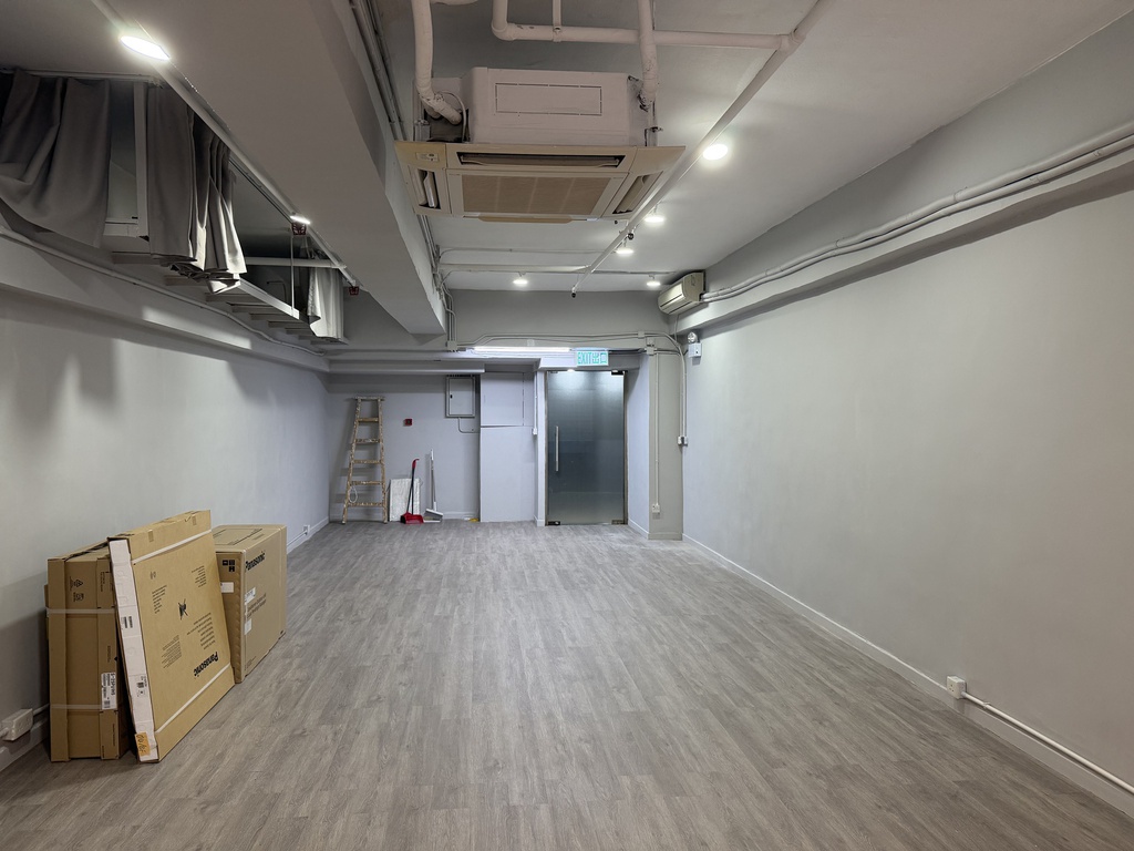 開聯工業中心A座(全新裝修)