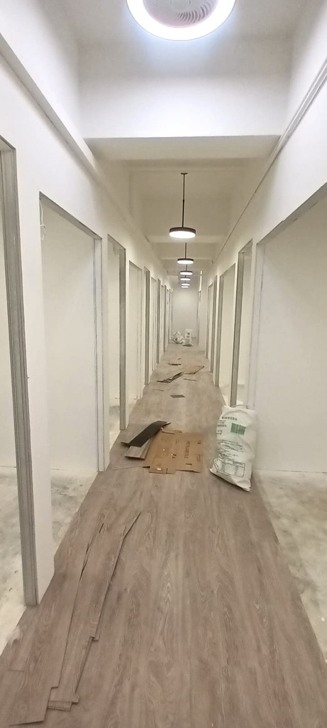 迅達工業大廈(來去水工作室)