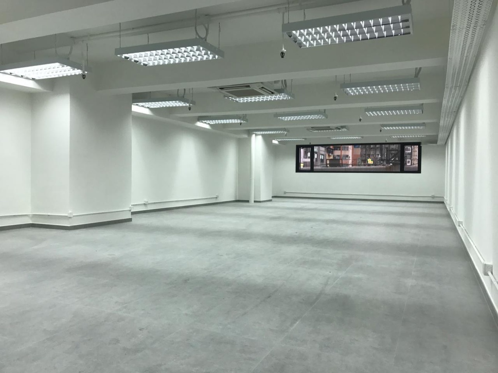 時運工業大廈(企理靚裝修, 有獨立廁)