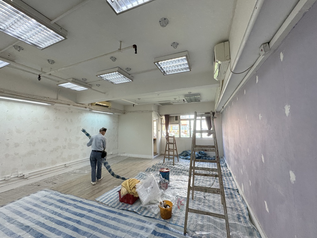 新城工商中心(開揚Studio 一房)