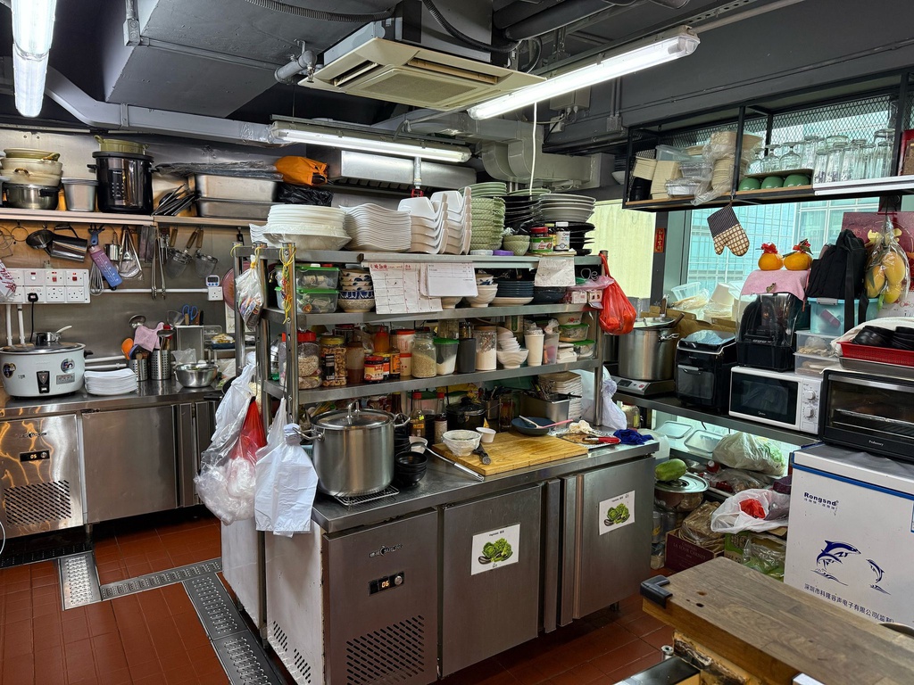 W93 (餐廳頂手)