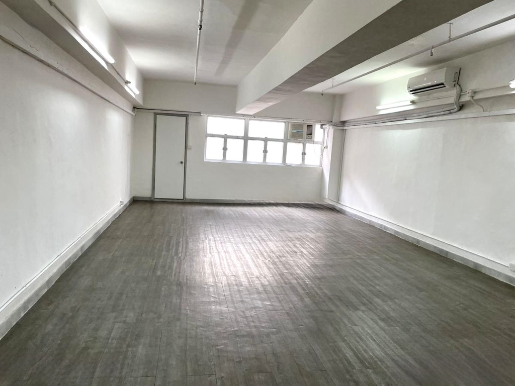 敬運工業大廈(企理寫倉)