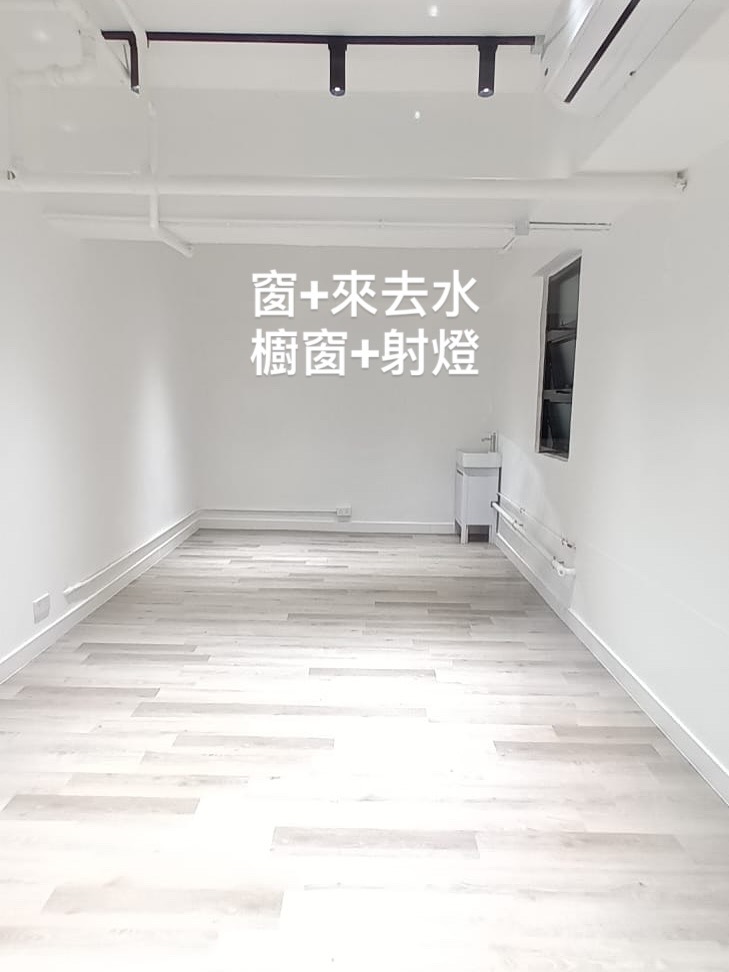駱駝漆大廈(全新裝 有窗+來去水)