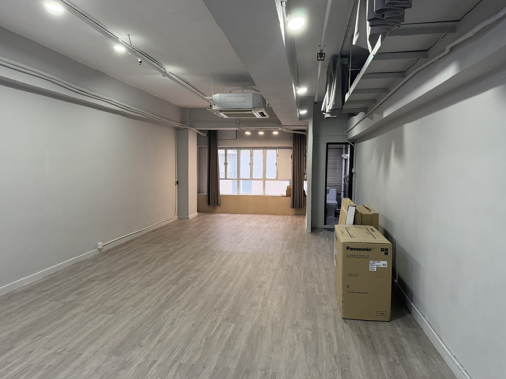 開聯工業中心A座(全新裝修)
