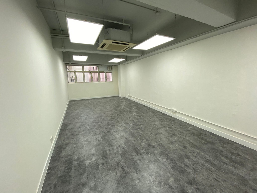 鴻運工廠大廈