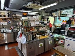 [00086411] W93 (餐廳頂手)