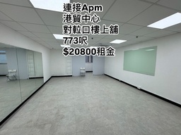 [00015969] 港貿中心(翻新裝修 連住APM)