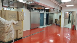 [00007471] 開聯工業中心(食物製造廠, 雪房)